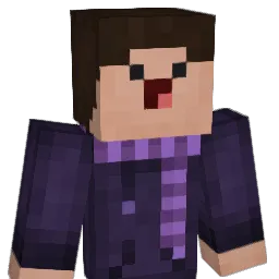 2muchPhO3niX Minecraft avatar bust