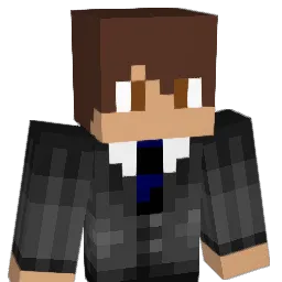 2ndDegreeGames Minecraft avatar bust