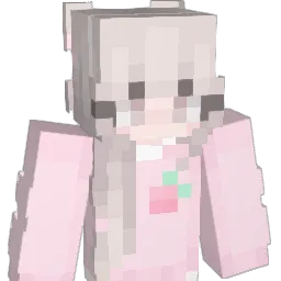 2ndDoll's Minecraft skin