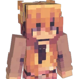 2ndcraft Minecraft avatar bust