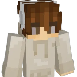 2ndnotlast Minecraft avatar bust