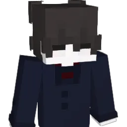 2nine Minecraft avatar bust