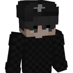 2ofa Minecraft avatar bust