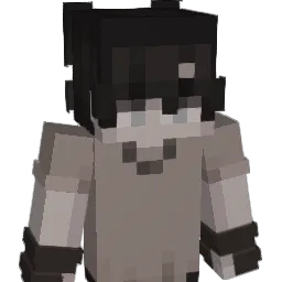 2oka Minecraft avatar bust