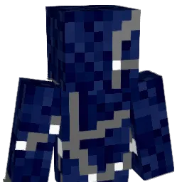 2orin Minecraft avatar bust
