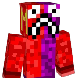 2pac2000 Minecraft avatar bust
