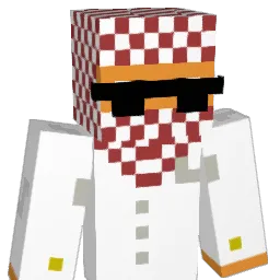 2pbr's Minecraft skin