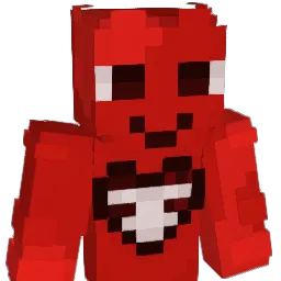 2pencer Minecraft avatar bust