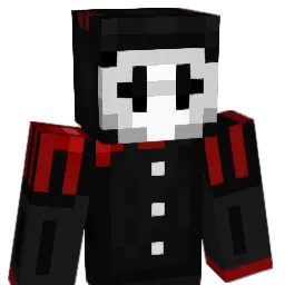 2percies Minecraft avatar bust