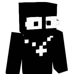 2pstrongi Minecraft avatar bust