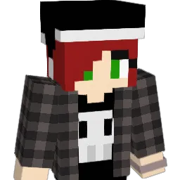 2punk4u Minecraft avatar bust