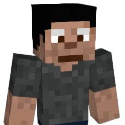 2quik01 Minecraft avatar bust