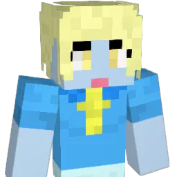 2rockinbros Minecraft avatar bust