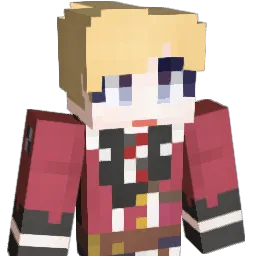 2rus Minecraft avatar bust