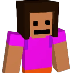 2sik Minecraft avatar bust