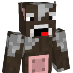 2simmy Minecraft avatar bust