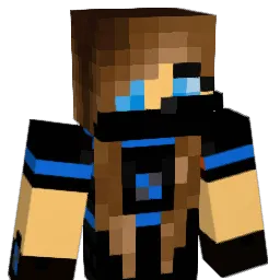 2sophie2 Minecraft avatar bust