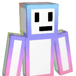 2suj Minecraft avatar bust