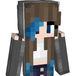 2tormr1der Minecraft avatar bust