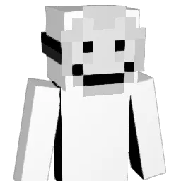 2ty6jedef5 Minecraft avatar bust