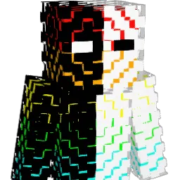 2u7r Minecraft avatar bust
