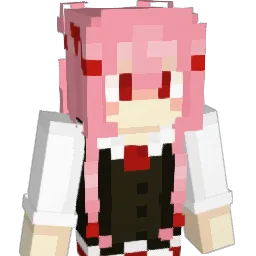 2unii Minecraft avatar bust