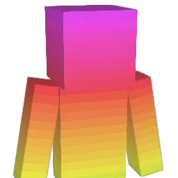 2wni Minecraft avatar bust