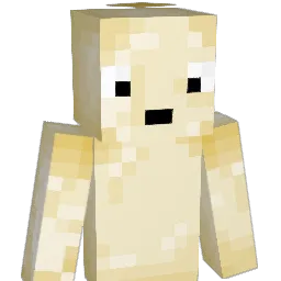 2wonton Minecraft avatar bust