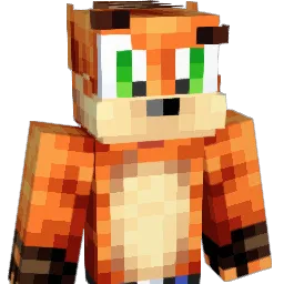 2x3iwal6 Minecraft avatar bust