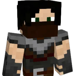 2xH's Minecraft skin