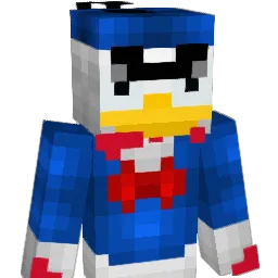 2xLeaf Minecraft avatar bust