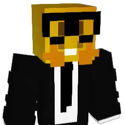 2y2c Minecraft avatar bust