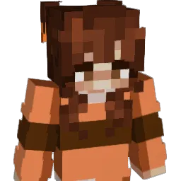 2yellow7 Minecraft avatar bust