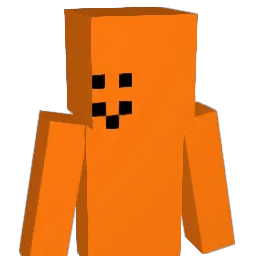 2zv Minecraft avatar bust
