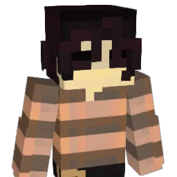 2zynn Minecraft avatar bust