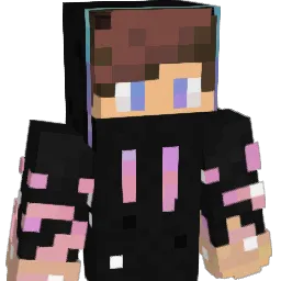 3003spiele Minecraft avatar bust