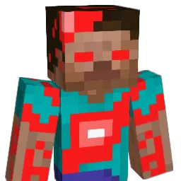 3065Jayman Minecraft avatar bust