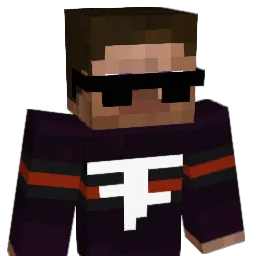 30fov Minecraft avatar bust