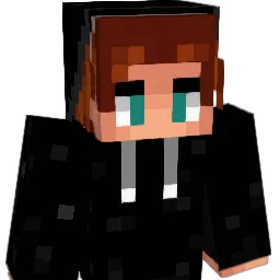 30fps Minecraft avatar bust