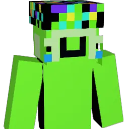 30fspades Minecraft avatar bust
