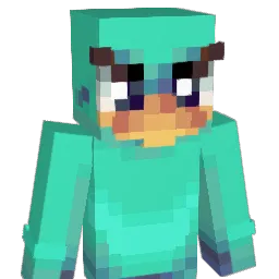30g_kanaa Minecraft avatar bust