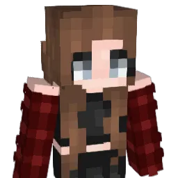 30somethingTV Minecraft avatar bust