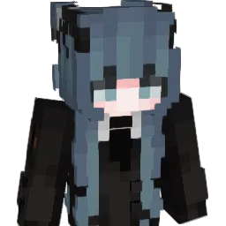 31065429 Minecraft avatar bust