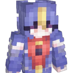 310Chaos Minecraft avatar bust