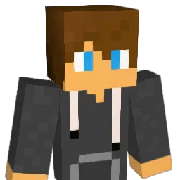 310Films Minecraft avatar bust