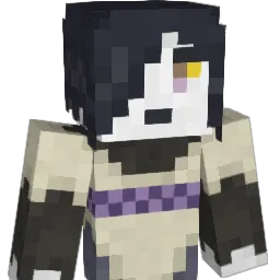 3131CuNb Minecraft avatar bust