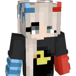 3134953256 Minecraft avatar bust