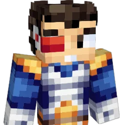 313deezy Minecraft avatar bust