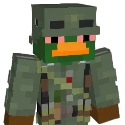 quakendes's skin