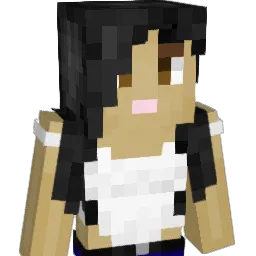 314numberpi Minecraft avatar bust
